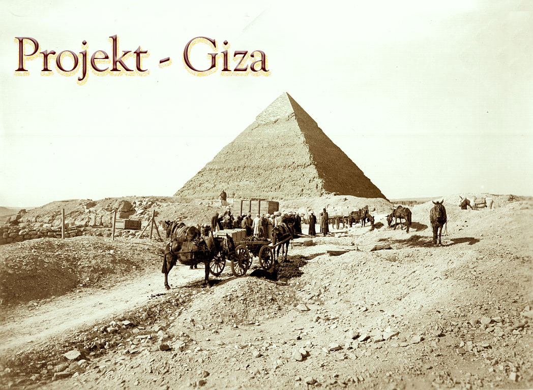 Giza-Projekt
